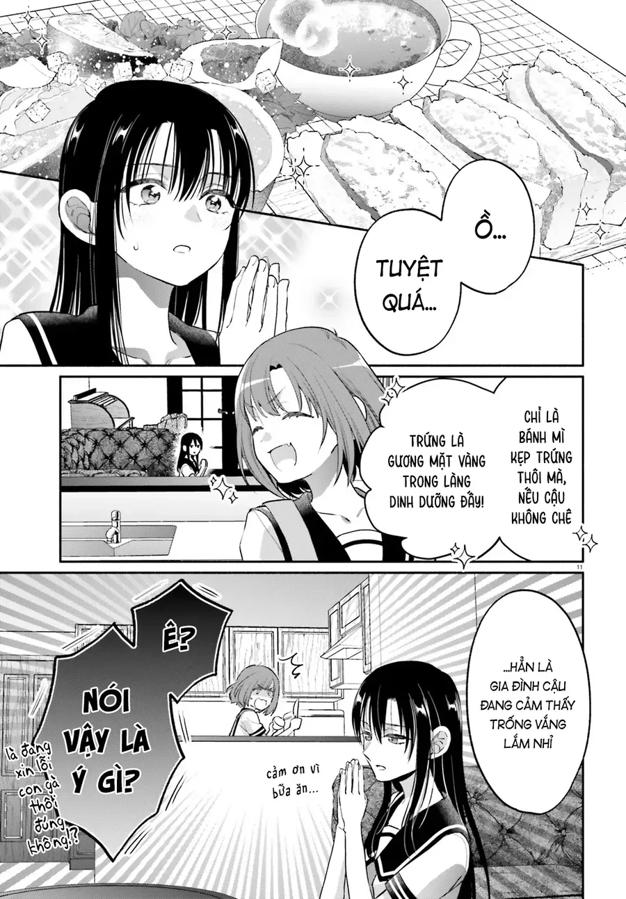 Aruiha, Watashi No Mei Tantei Chap 4 - Next Chap 3