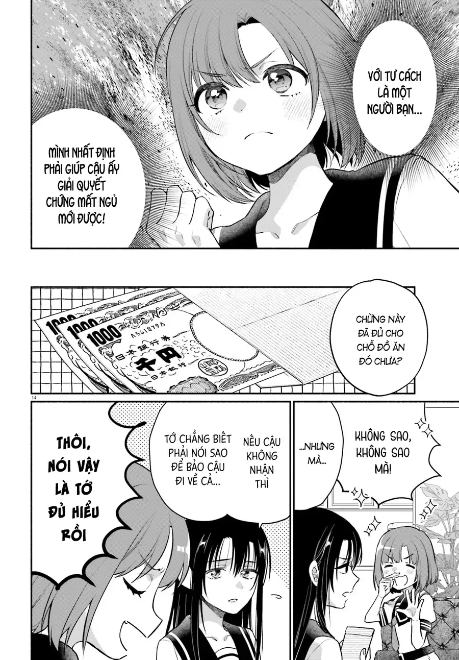 Aruiha, Watashi No Mei Tantei Chap 4 - Next Chap 3