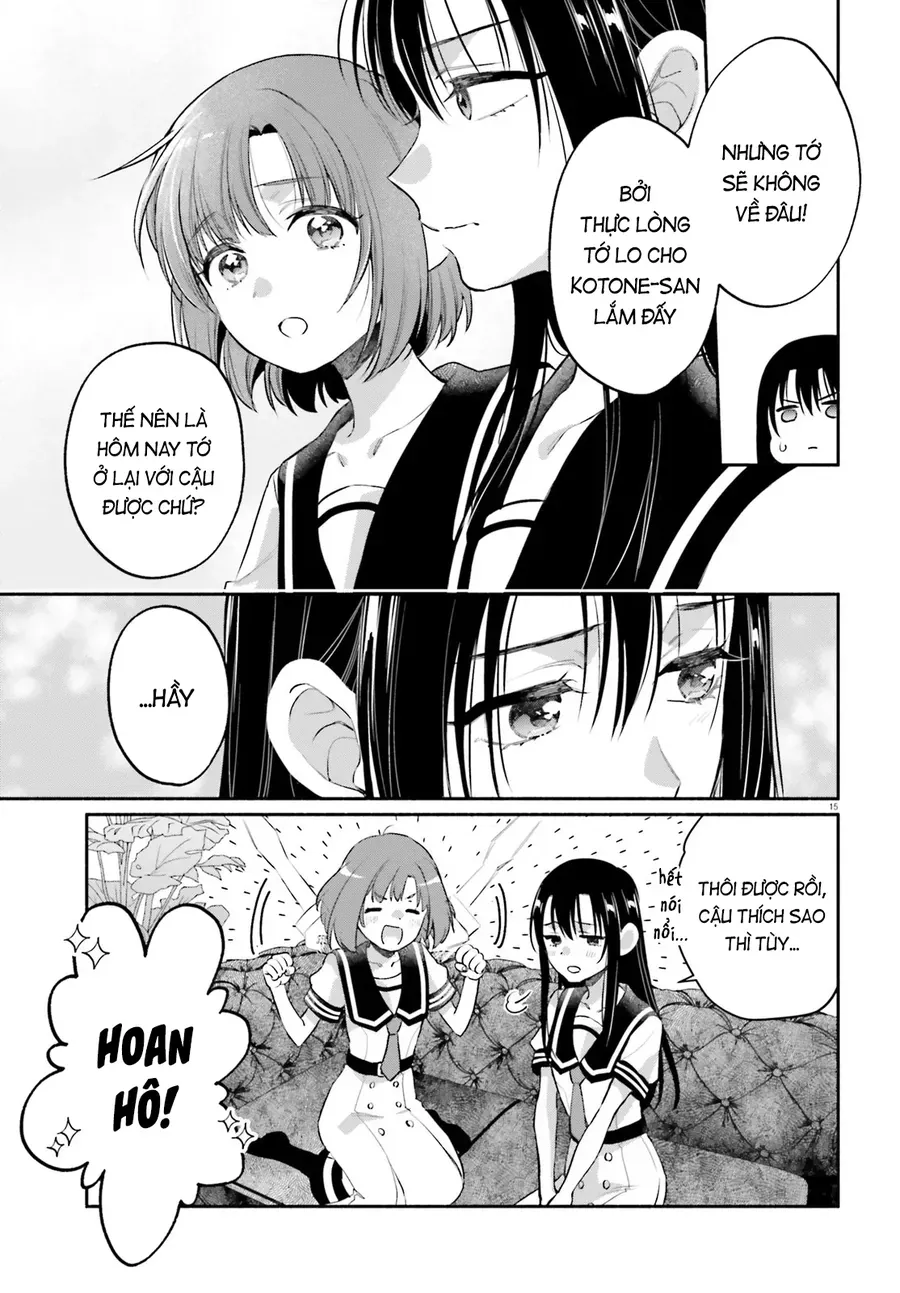 Aruiha, Watashi No Mei Tantei Chap 4 - Next Chap 3