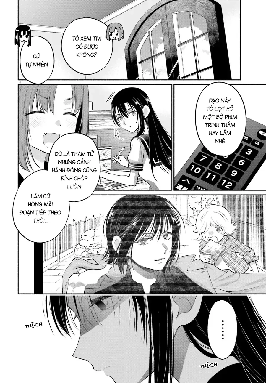 Aruiha, Watashi No Mei Tantei Chap 4 - Next Chap 3
