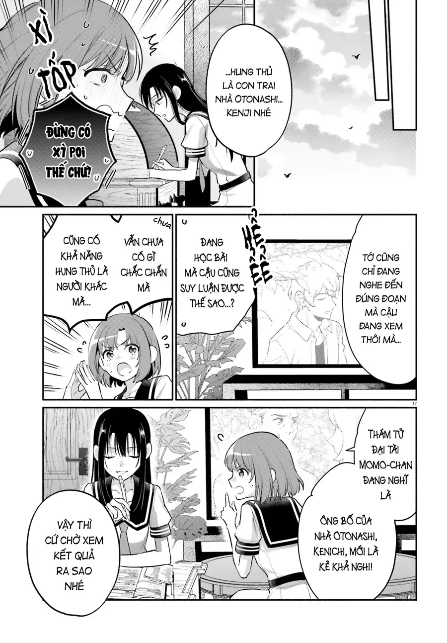 Aruiha, Watashi No Mei Tantei Chap 4 - Next Chap 3