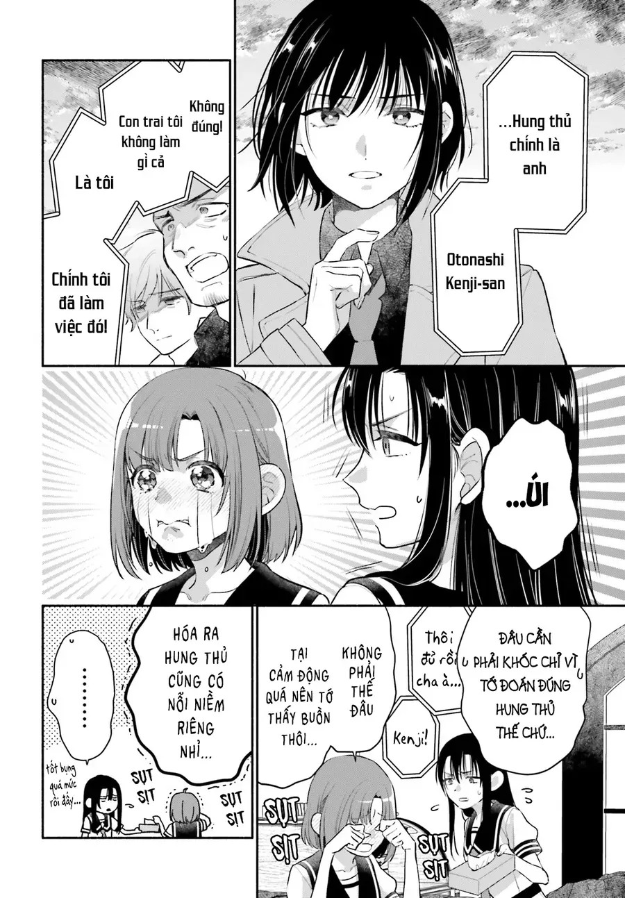 Aruiha, Watashi No Mei Tantei Chap 4 - Next Chap 3