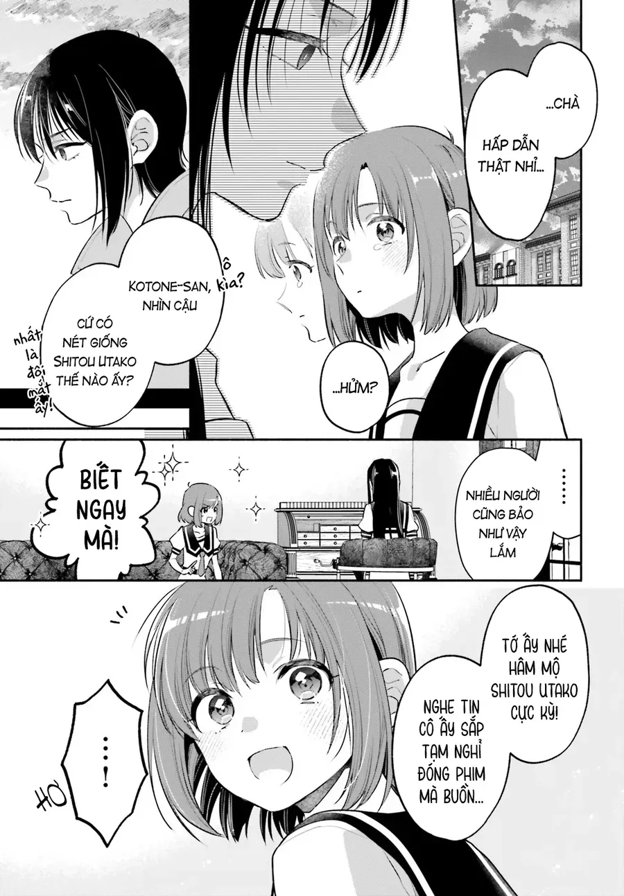 Aruiha, Watashi No Mei Tantei Chap 4 - Next Chap 3