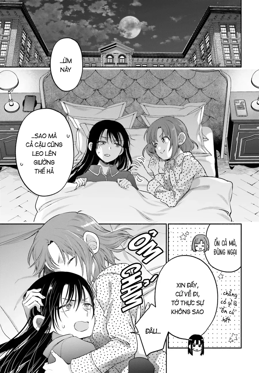 Aruiha, Watashi No Mei Tantei Chap 4 - Next Chap 3