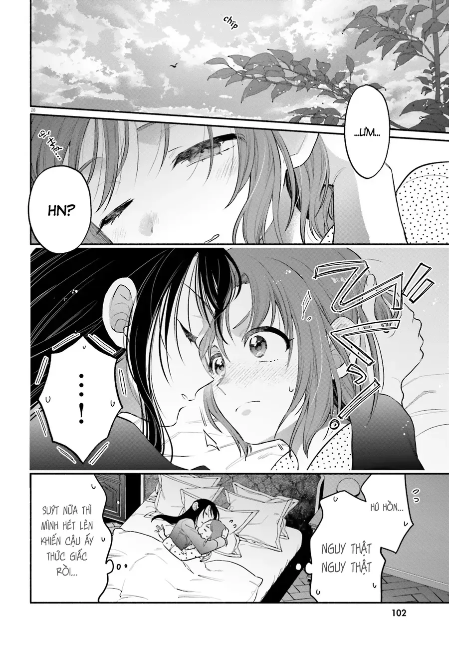 Aruiha, Watashi No Mei Tantei Chap 4 - Next Chap 3