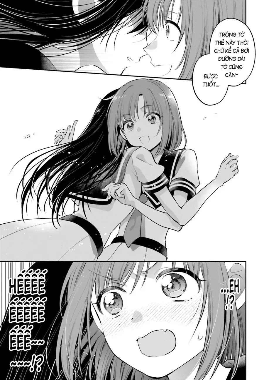 Aruiha, Watashi No Mei Tantei Chap 4 - Next Chap 3