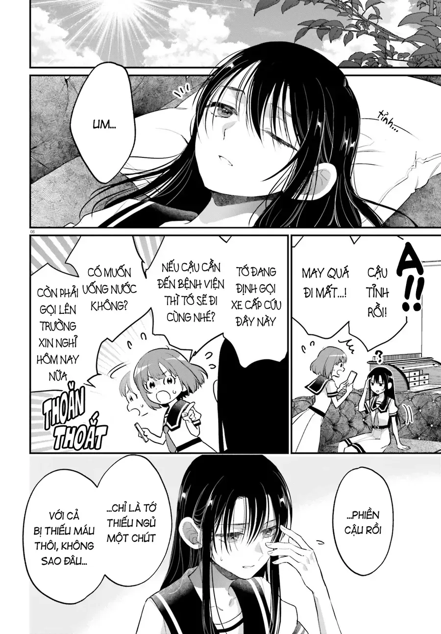 Aruiha, Watashi No Mei Tantei Chap 4 - Next Chap 3