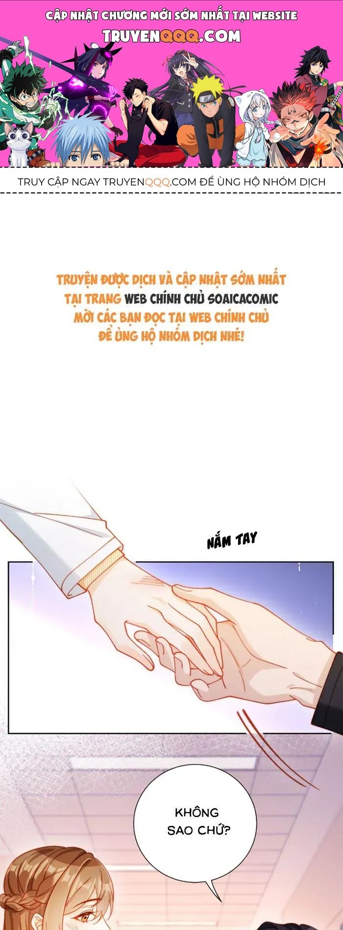 Nụ Hôn Xung Hỉ: Đại Lão Thực Vật Sống Lại Rồi! Chap 30 - Next Chap 29