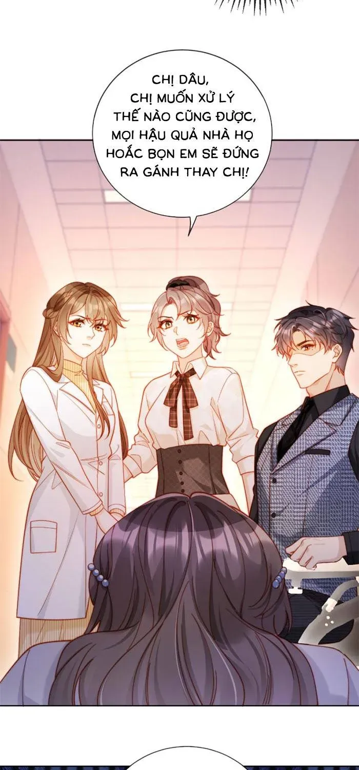 Nụ Hôn Xung Hỉ: Đại Lão Thực Vật Sống Lại Rồi! Chap 30 - Next Chap 29