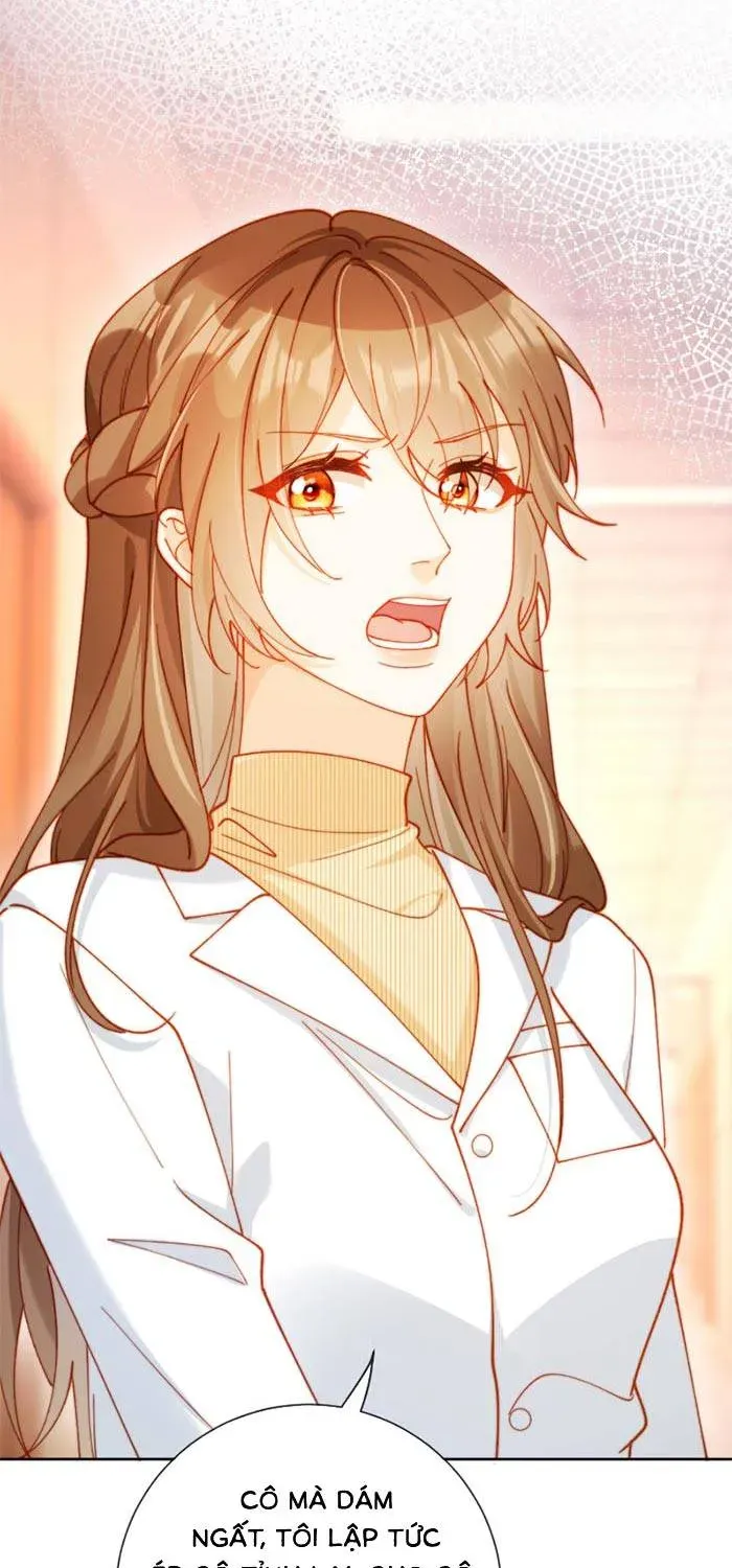 Nụ Hôn Xung Hỉ: Đại Lão Thực Vật Sống Lại Rồi! Chap 30 - Next Chap 29