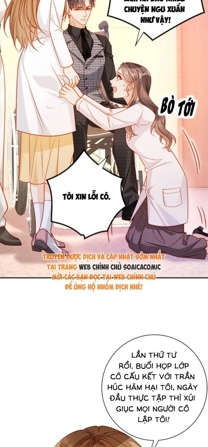 Nụ Hôn Xung Hỉ: Đại Lão Thực Vật Sống Lại Rồi! Chap 30 - Next Chap 29