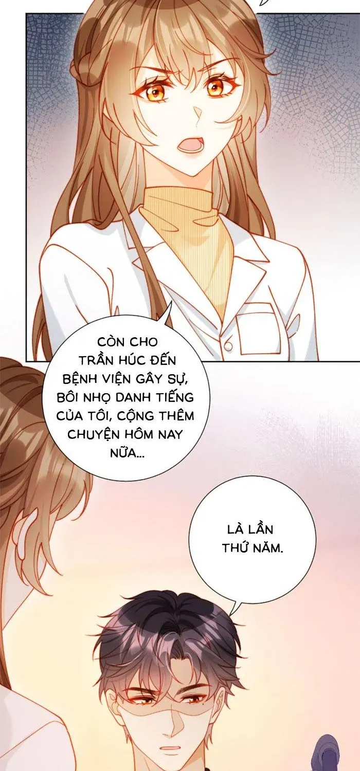 Nụ Hôn Xung Hỉ: Đại Lão Thực Vật Sống Lại Rồi! Chap 30 - Next Chap 29