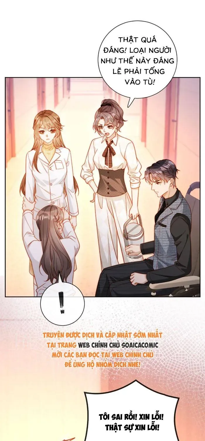 Nụ Hôn Xung Hỉ: Đại Lão Thực Vật Sống Lại Rồi! Chap 30 - Next Chap 29