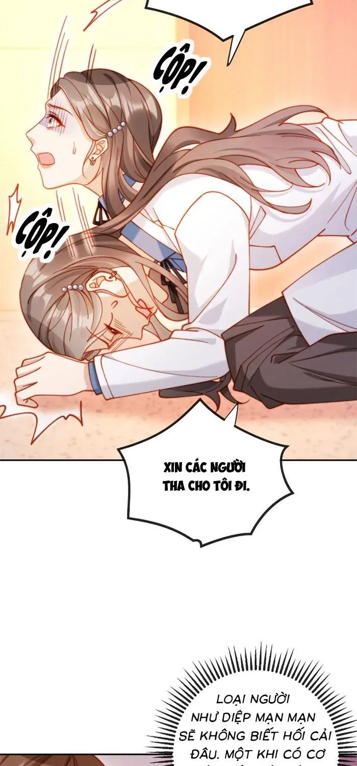 Nụ Hôn Xung Hỉ: Đại Lão Thực Vật Sống Lại Rồi! Chap 30 - Next Chap 29