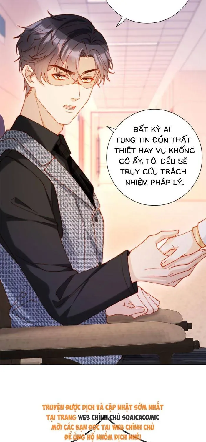 Nụ Hôn Xung Hỉ: Đại Lão Thực Vật Sống Lại Rồi! Chap 30 - Next Chap 29