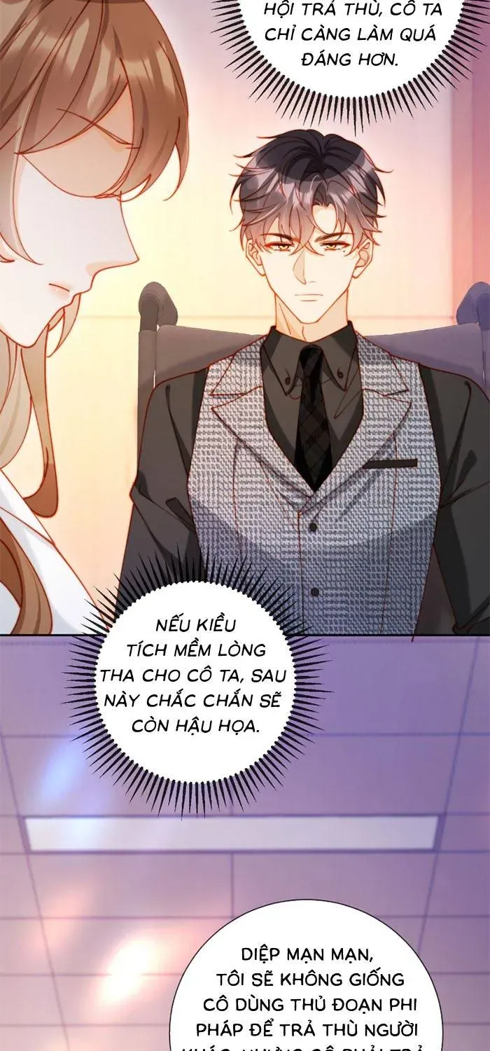 Nụ Hôn Xung Hỉ: Đại Lão Thực Vật Sống Lại Rồi! Chap 30 - Next Chap 29