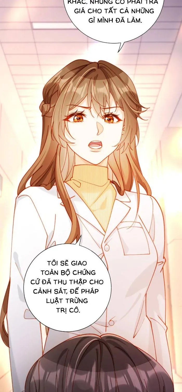 Nụ Hôn Xung Hỉ: Đại Lão Thực Vật Sống Lại Rồi! Chap 30 - Next Chap 29