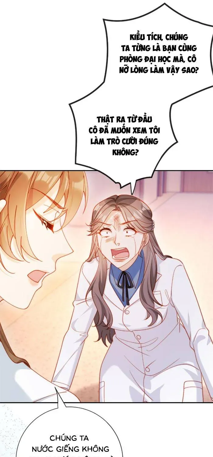 Nụ Hôn Xung Hỉ: Đại Lão Thực Vật Sống Lại Rồi! Chap 30 - Next Chap 29