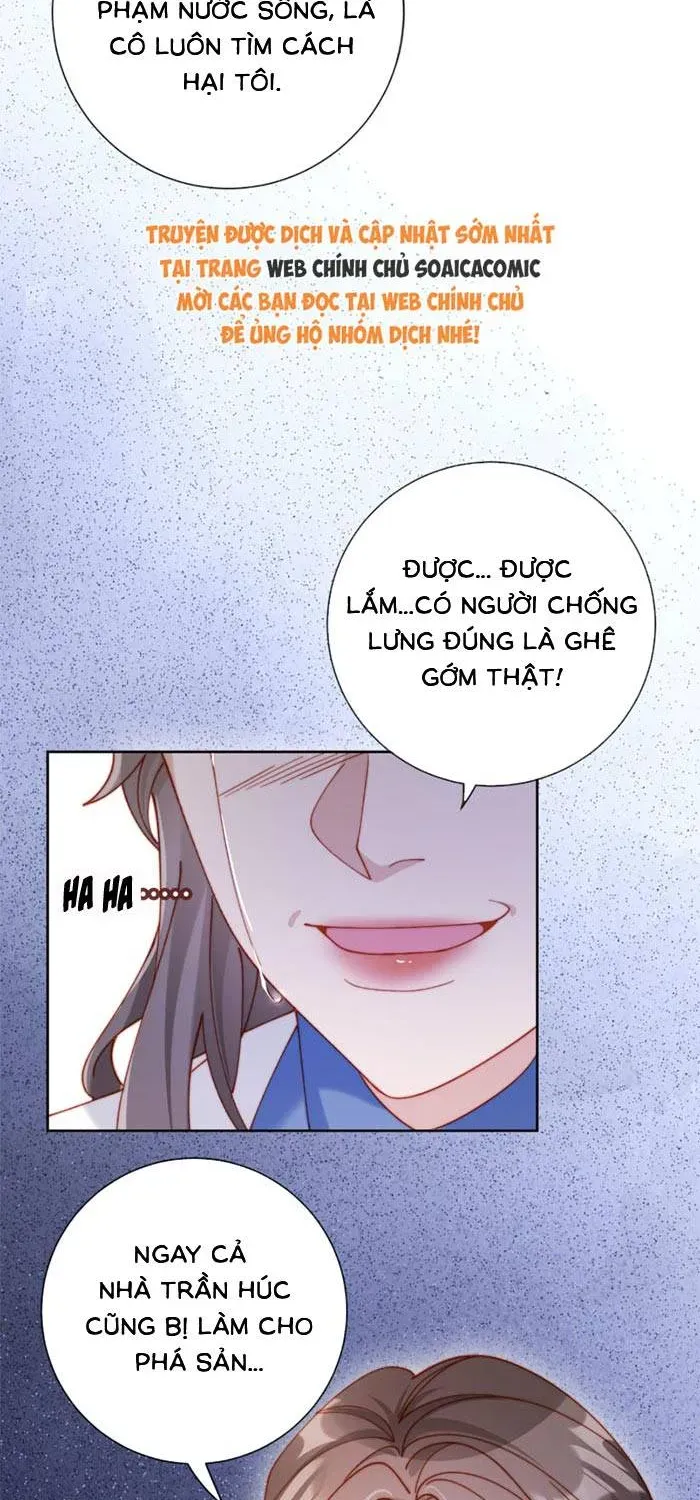 Nụ Hôn Xung Hỉ: Đại Lão Thực Vật Sống Lại Rồi! Chap 30 - Next Chap 29