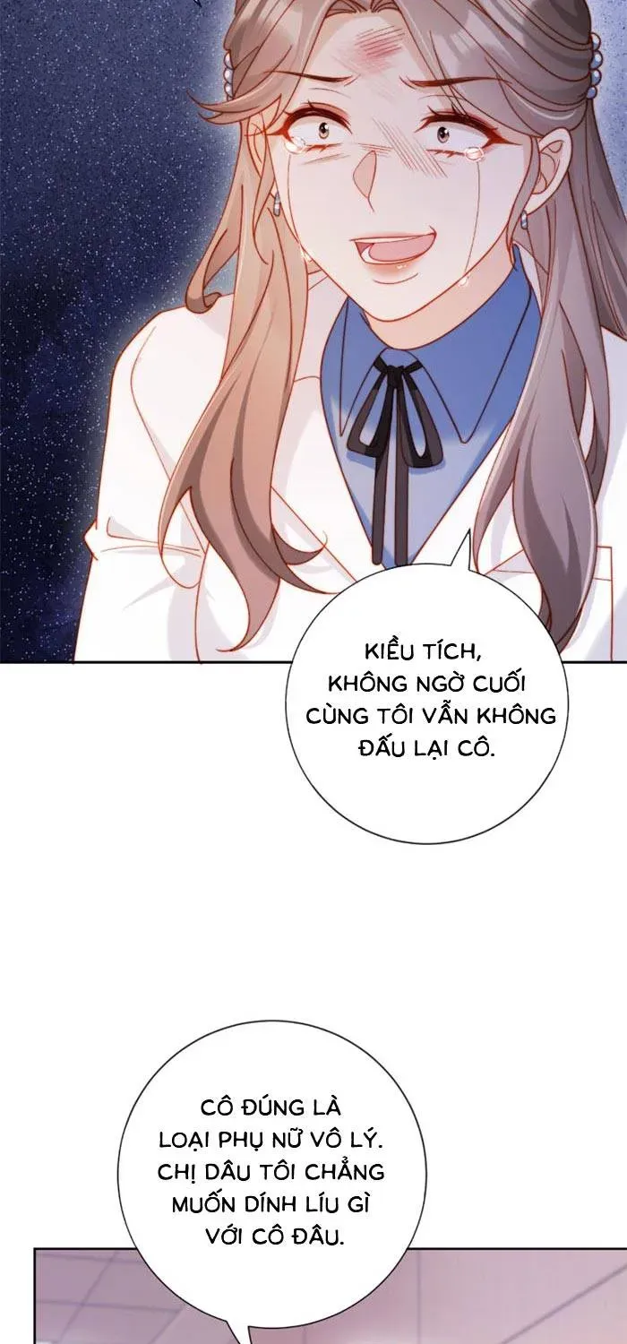 Nụ Hôn Xung Hỉ: Đại Lão Thực Vật Sống Lại Rồi! Chap 30 - Next Chap 29
