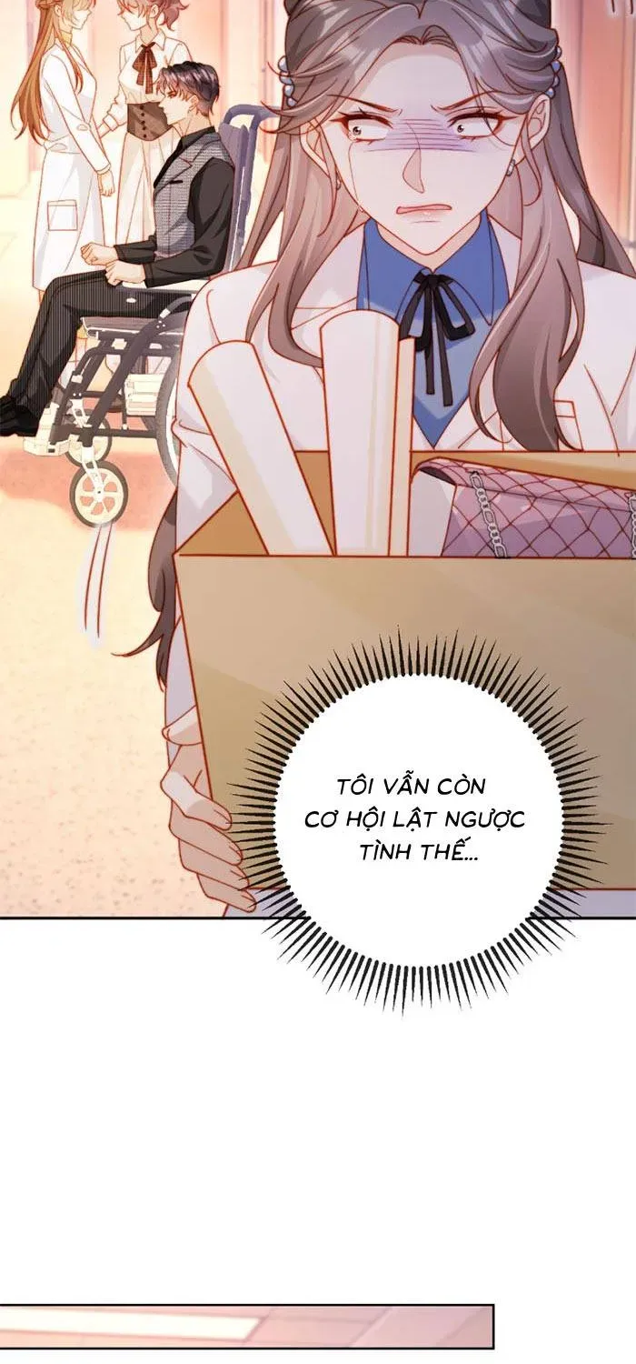 Nụ Hôn Xung Hỉ: Đại Lão Thực Vật Sống Lại Rồi! Chap 30 - Next Chap 29