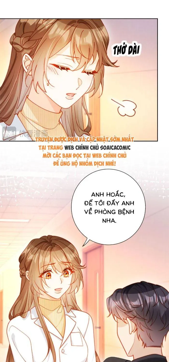 Nụ Hôn Xung Hỉ: Đại Lão Thực Vật Sống Lại Rồi! Chap 30 - Next Chap 29