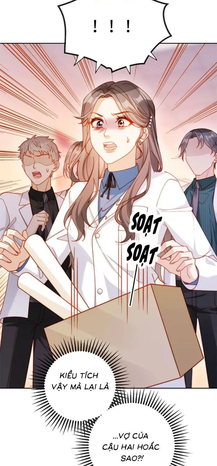 Nụ Hôn Xung Hỉ: Đại Lão Thực Vật Sống Lại Rồi! Chap 30 - Next Chap 29