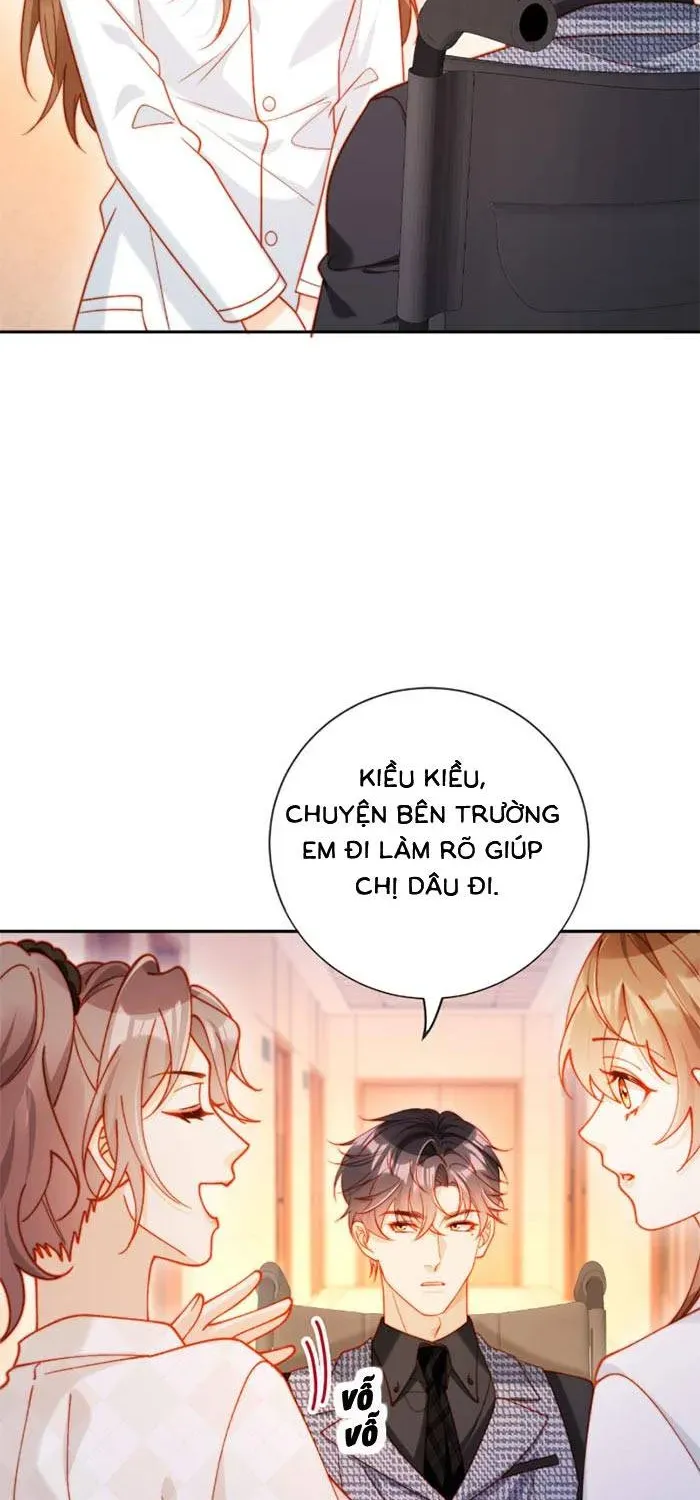Nụ Hôn Xung Hỉ: Đại Lão Thực Vật Sống Lại Rồi! Chap 30 - Next Chap 29