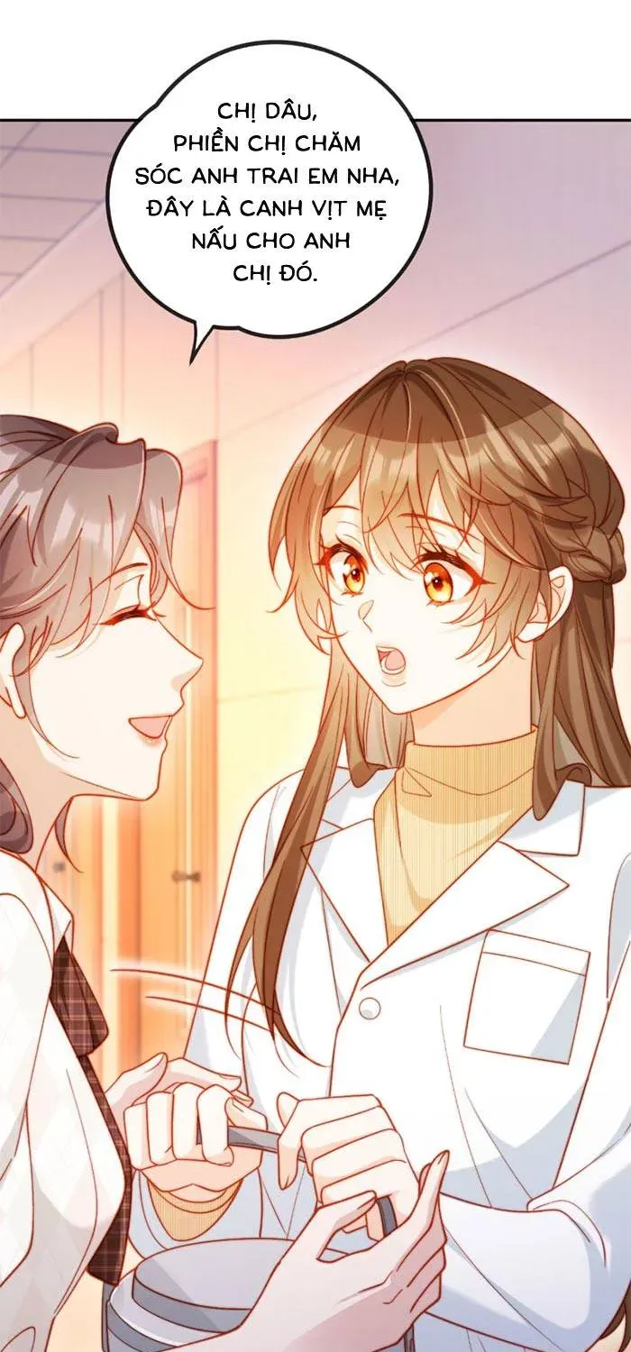 Nụ Hôn Xung Hỉ: Đại Lão Thực Vật Sống Lại Rồi! Chap 30 - Next Chap 29