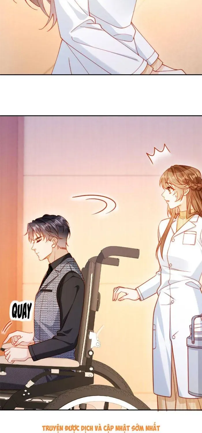 Nụ Hôn Xung Hỉ: Đại Lão Thực Vật Sống Lại Rồi! Chap 30 - Next Chap 29