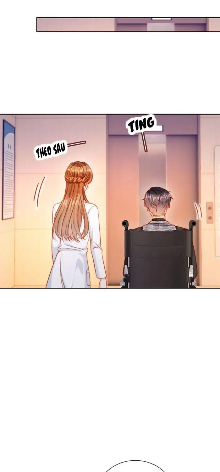 Nụ Hôn Xung Hỉ: Đại Lão Thực Vật Sống Lại Rồi! Chap 30 - Next Chap 29