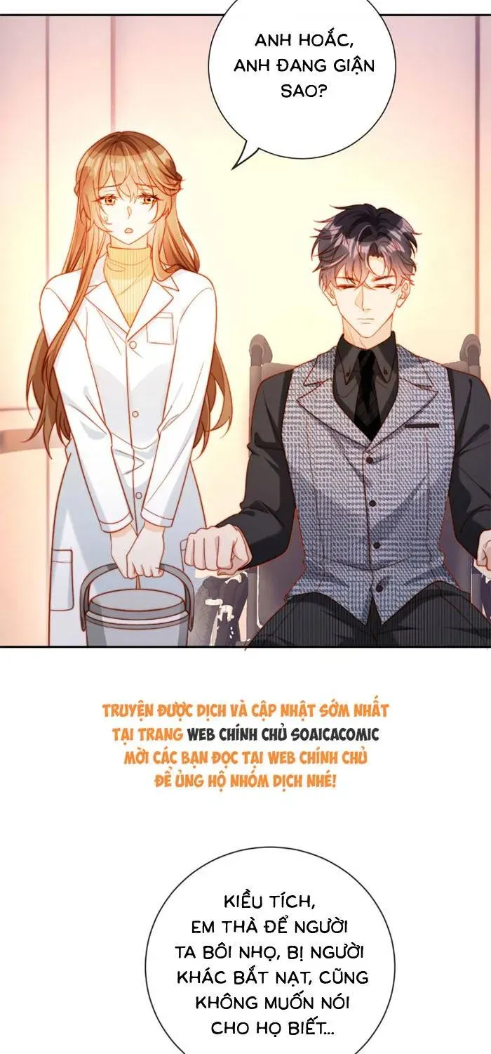 Nụ Hôn Xung Hỉ: Đại Lão Thực Vật Sống Lại Rồi! Chap 30 - Next Chap 29