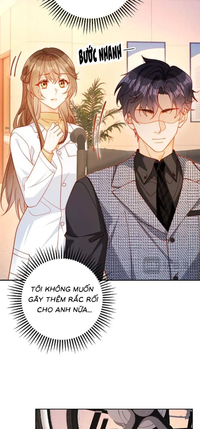 Nụ Hôn Xung Hỉ: Đại Lão Thực Vật Sống Lại Rồi! Chap 30 - Next Chap 29