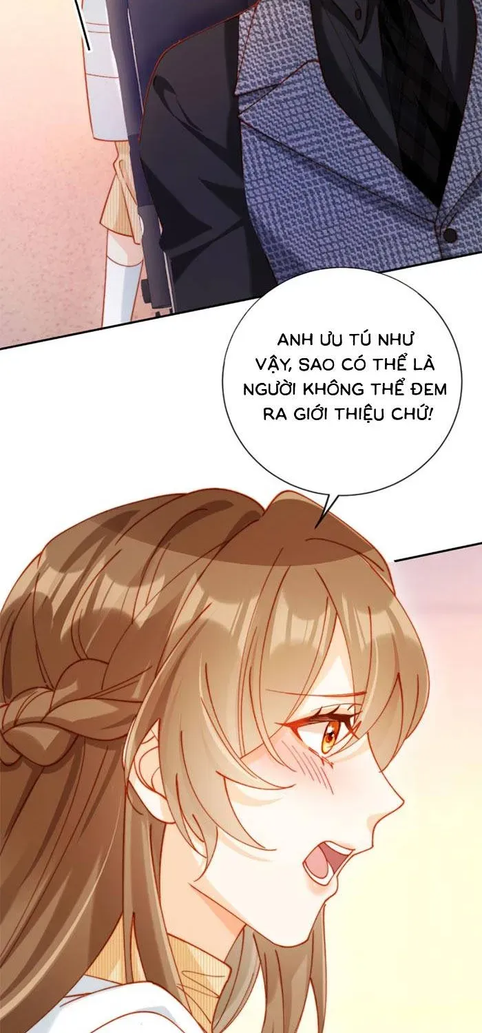Nụ Hôn Xung Hỉ: Đại Lão Thực Vật Sống Lại Rồi! Chap 30 - Next Chap 29