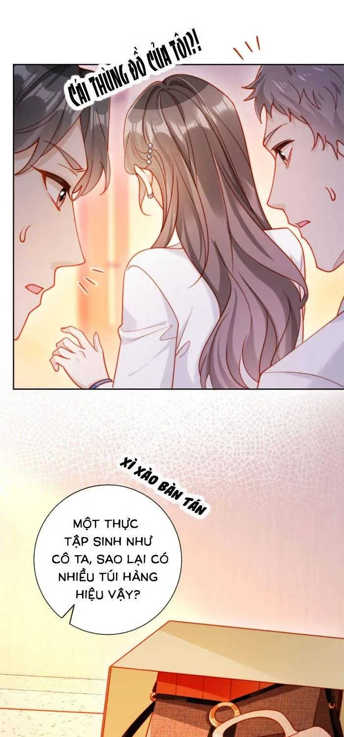 Nụ Hôn Xung Hỉ: Đại Lão Thực Vật Sống Lại Rồi! Chap 30 - Next Chap 29