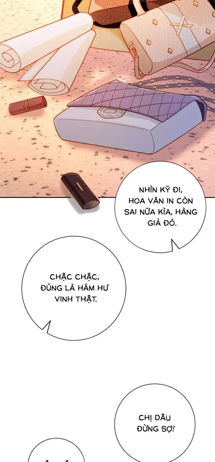 Nụ Hôn Xung Hỉ: Đại Lão Thực Vật Sống Lại Rồi! Chap 30 - Next Chap 29