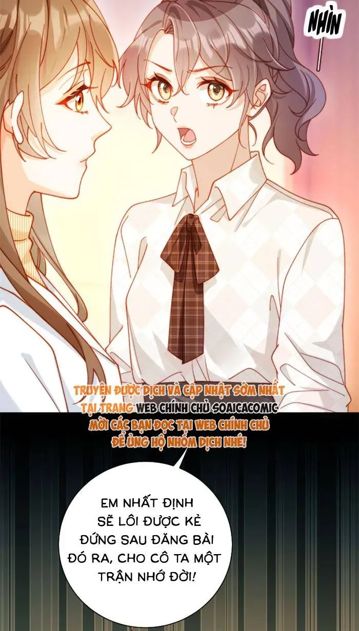 Nụ Hôn Xung Hỉ: Đại Lão Thực Vật Sống Lại Rồi! Chap 30 - Next Chap 29