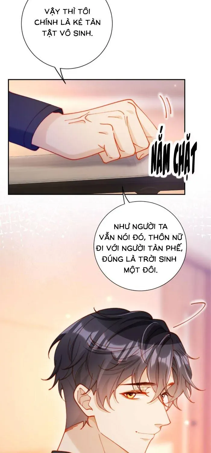 Nụ Hôn Xung Hỉ: Đại Lão Thực Vật Sống Lại Rồi! Chap 31 - Next Chap 30