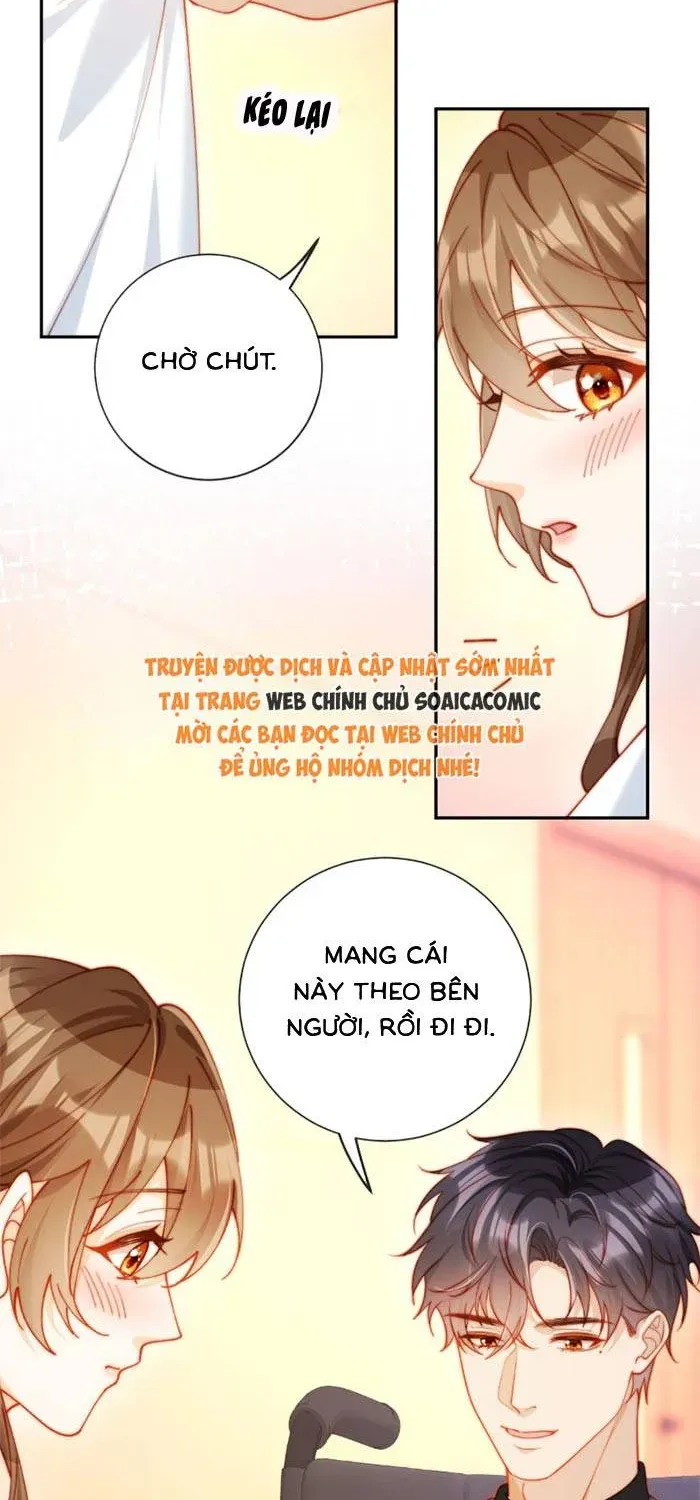 Nụ Hôn Xung Hỉ: Đại Lão Thực Vật Sống Lại Rồi! Chap 31 - Next Chap 30