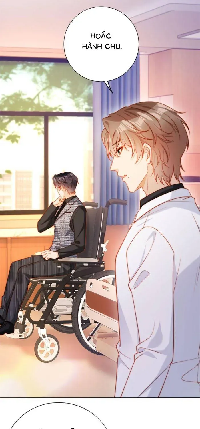 Nụ Hôn Xung Hỉ: Đại Lão Thực Vật Sống Lại Rồi! Chap 31 - Next Chap 30