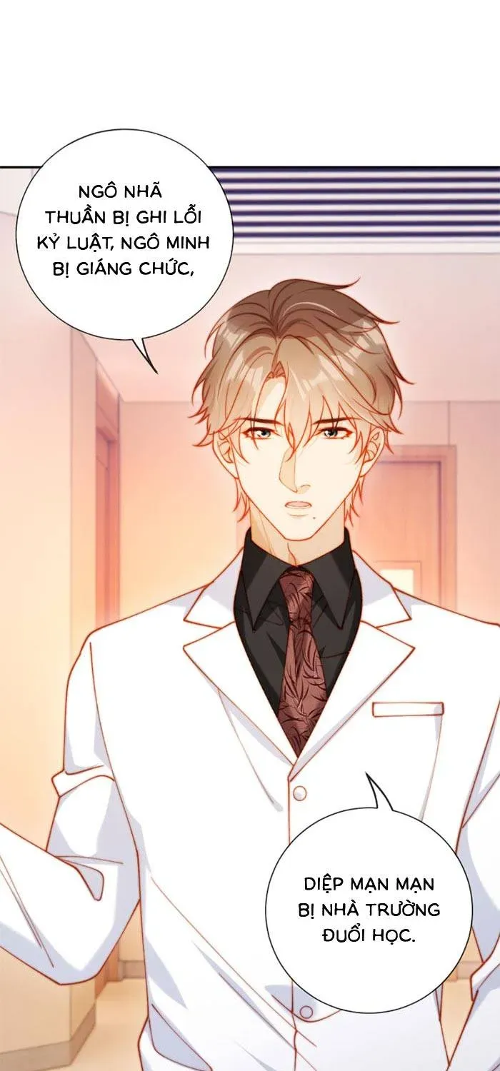 Nụ Hôn Xung Hỉ: Đại Lão Thực Vật Sống Lại Rồi! Chap 31 - Next Chap 30