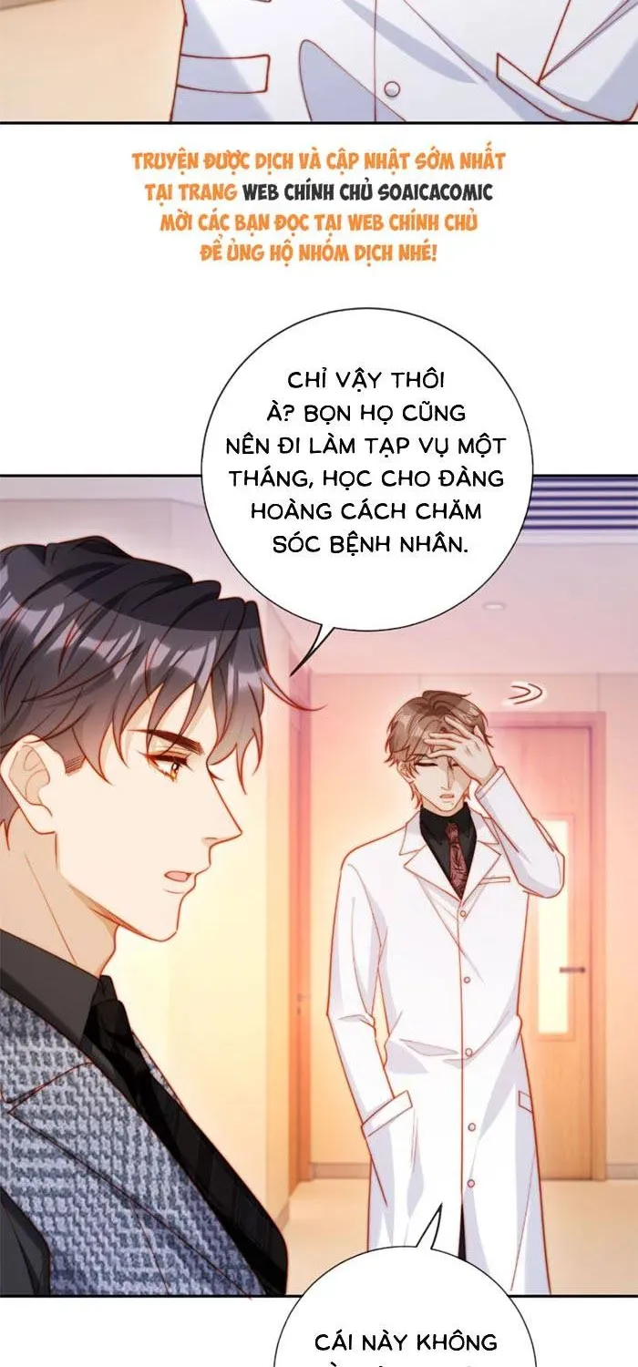 Nụ Hôn Xung Hỉ: Đại Lão Thực Vật Sống Lại Rồi! Chap 31 - Next Chap 30