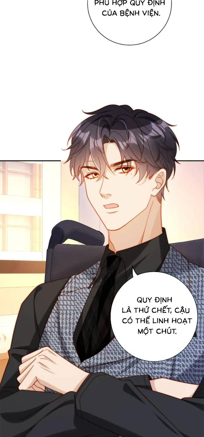 Nụ Hôn Xung Hỉ: Đại Lão Thực Vật Sống Lại Rồi! Chap 31 - Next Chap 30