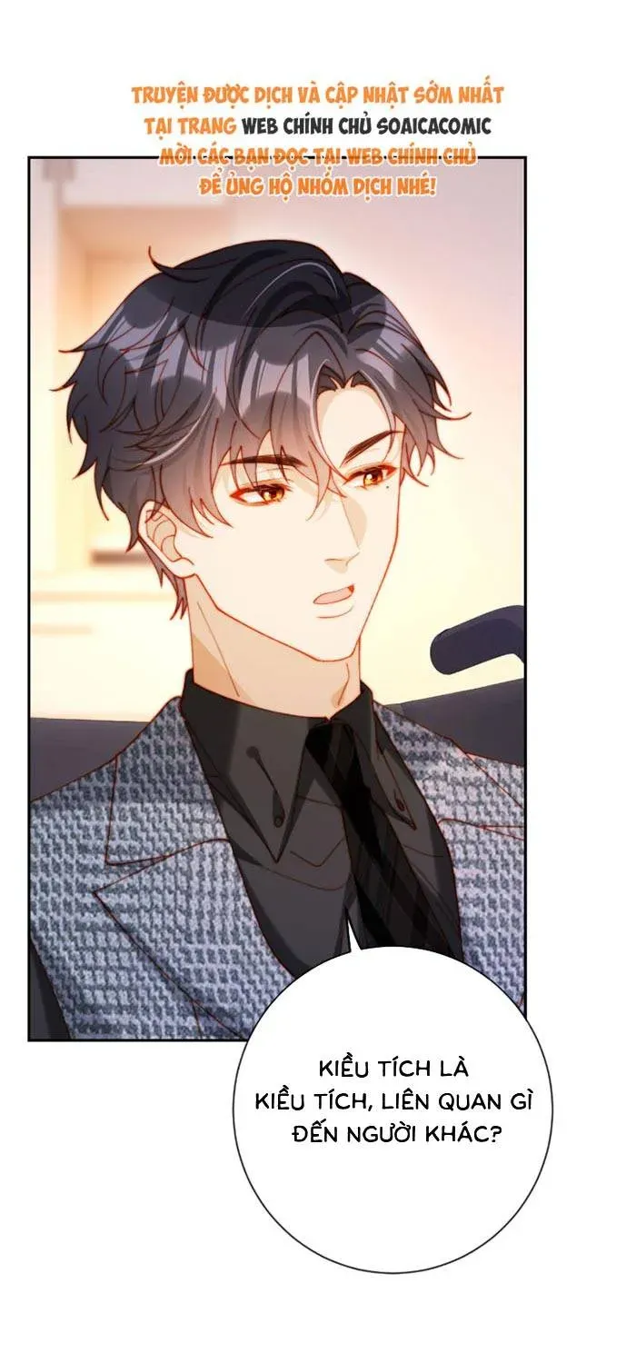 Nụ Hôn Xung Hỉ: Đại Lão Thực Vật Sống Lại Rồi! Chap 31 - Next Chap 30