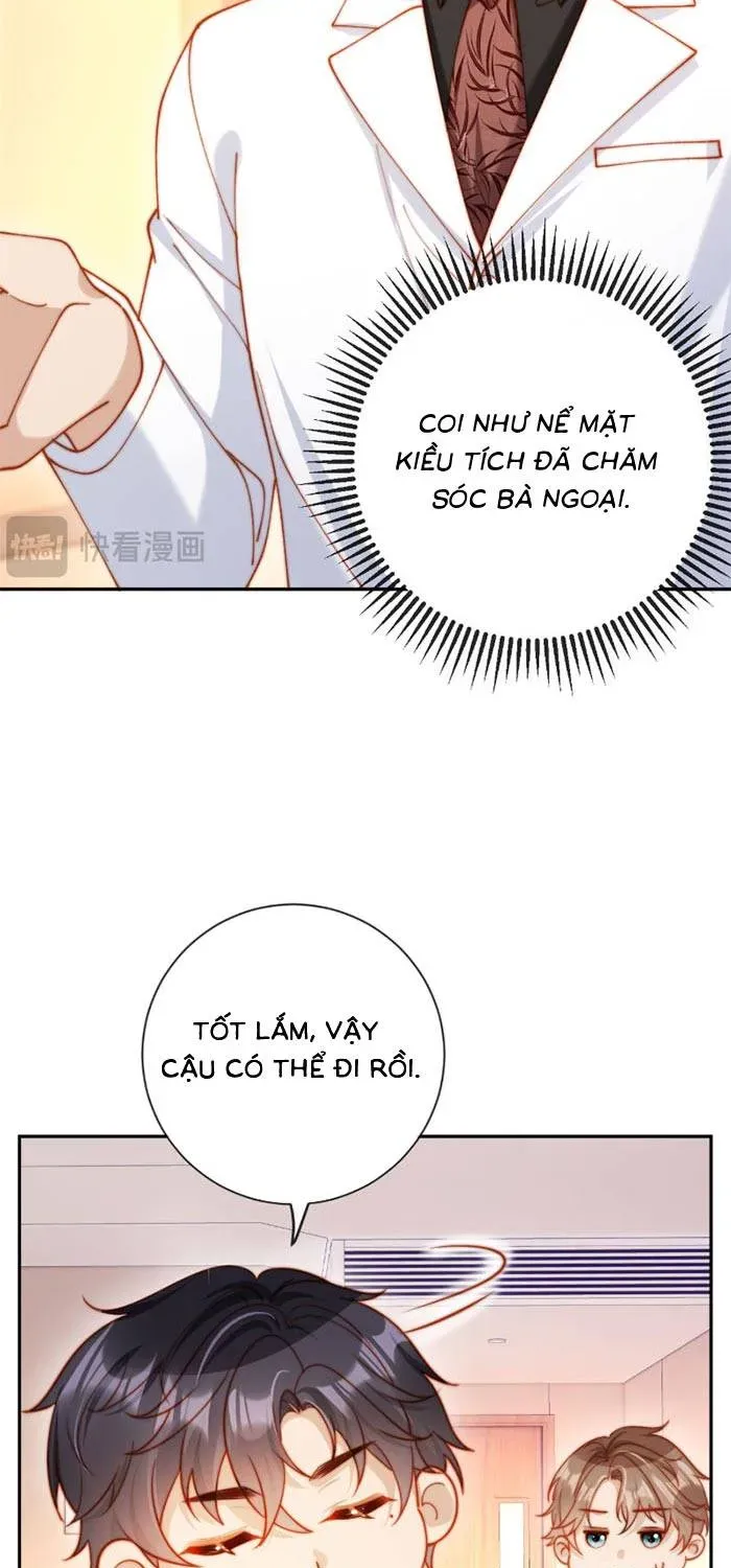 Nụ Hôn Xung Hỉ: Đại Lão Thực Vật Sống Lại Rồi! Chap 31 - Next Chap 30