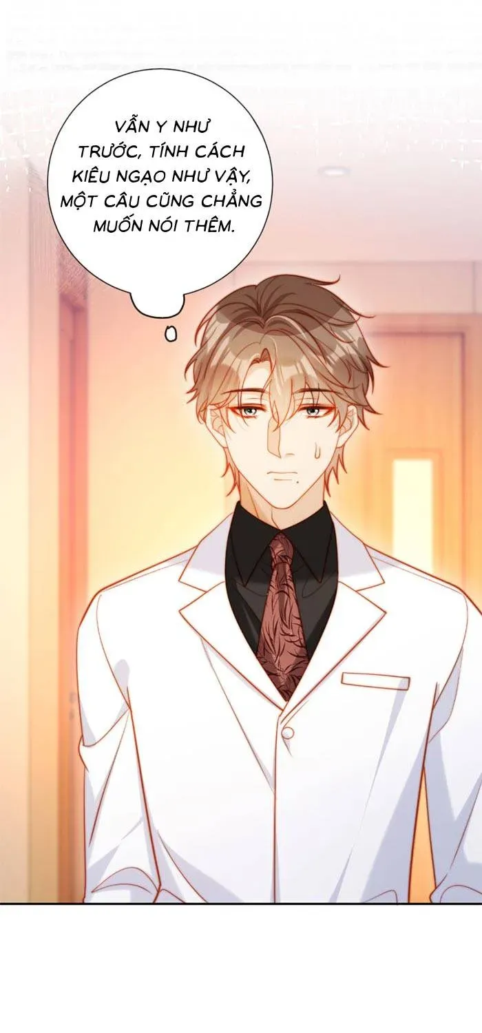 Nụ Hôn Xung Hỉ: Đại Lão Thực Vật Sống Lại Rồi! Chap 31 - Next Chap 30