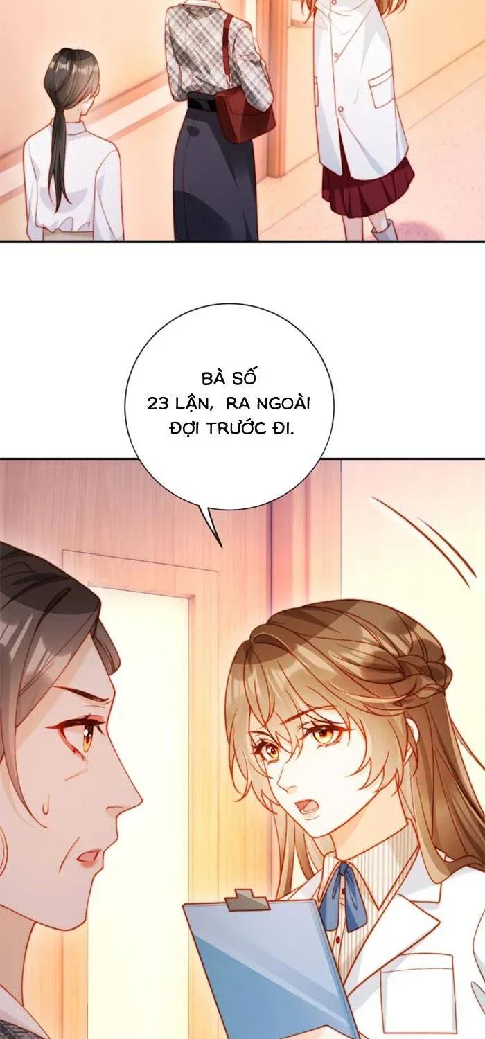Nụ Hôn Xung Hỉ: Đại Lão Thực Vật Sống Lại Rồi! Chap 31 - Next Chap 30