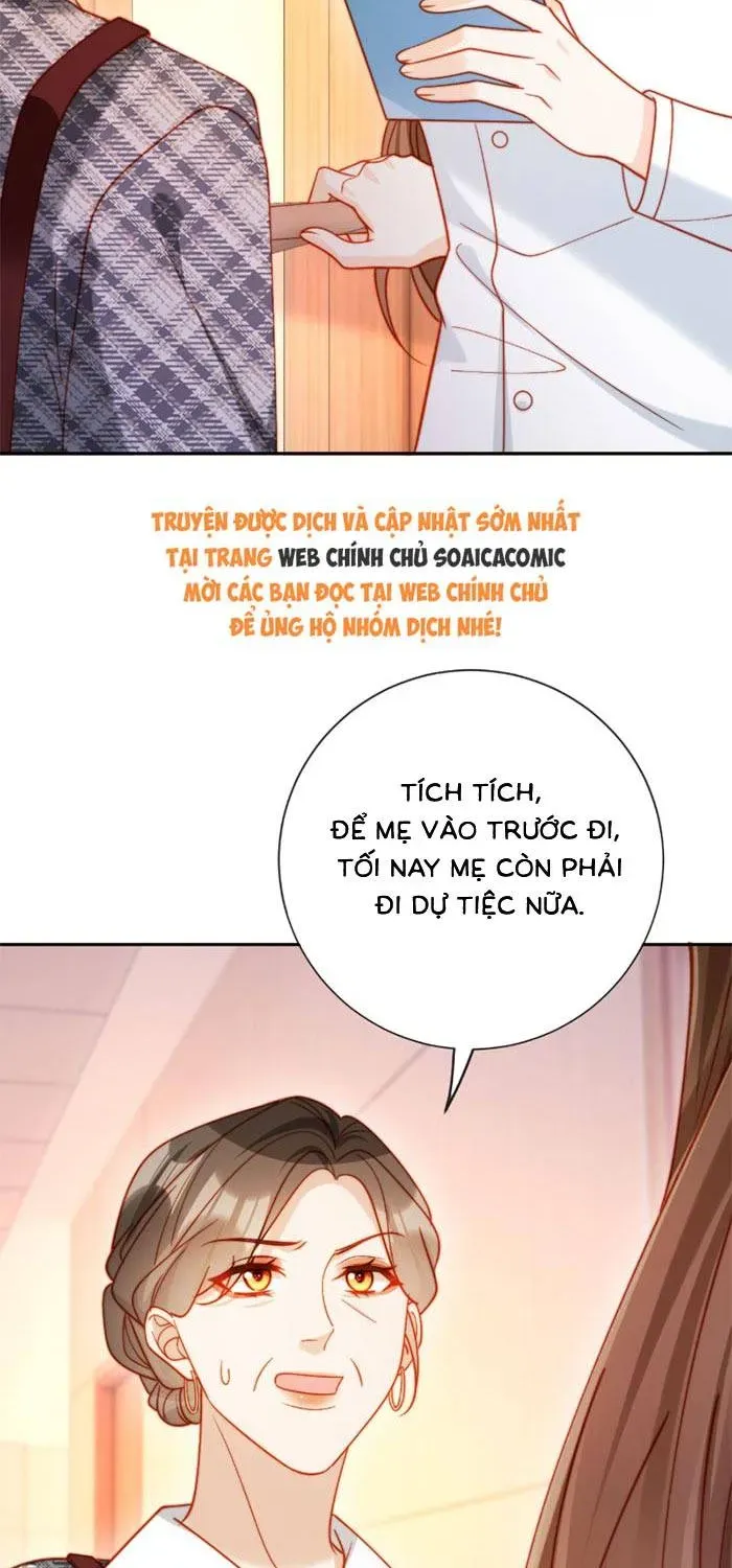 Nụ Hôn Xung Hỉ: Đại Lão Thực Vật Sống Lại Rồi! Chap 31 - Next Chap 30