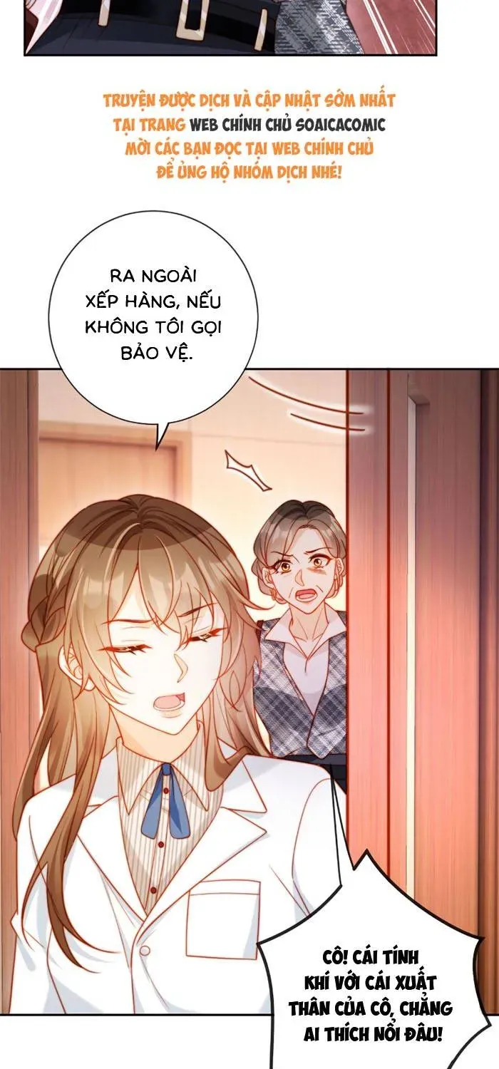 Nụ Hôn Xung Hỉ: Đại Lão Thực Vật Sống Lại Rồi! Chap 31 - Next Chap 30