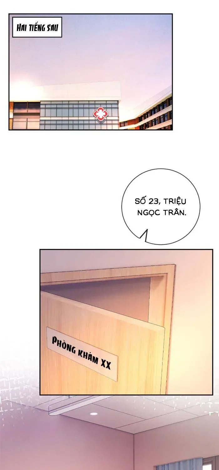 Nụ Hôn Xung Hỉ: Đại Lão Thực Vật Sống Lại Rồi! Chap 31 - Next Chap 30